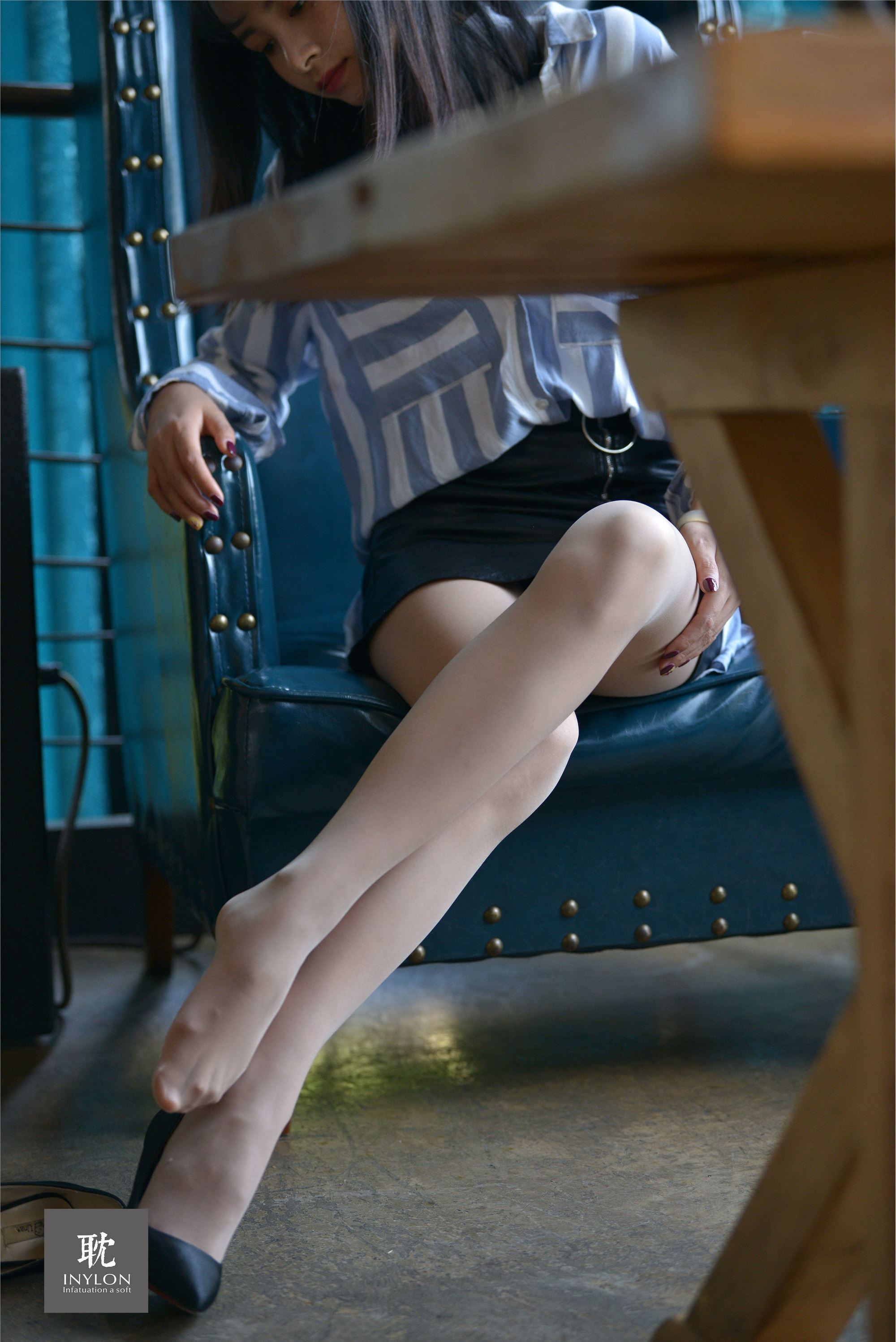 IESS异思趣向《普惠集239》- 模特：阿离《恬静的34码》